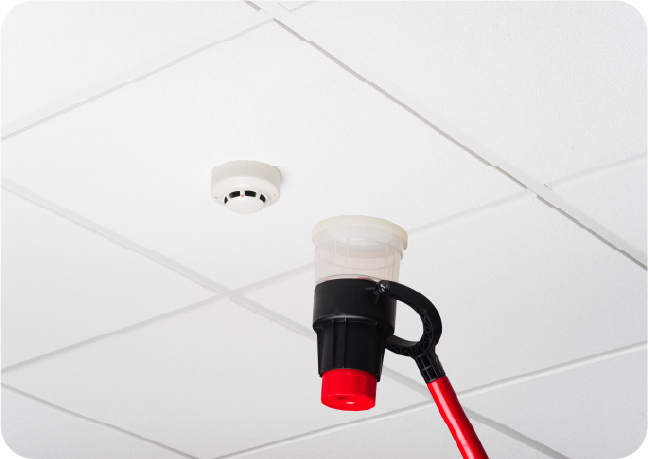 Fire detection and alarm systems